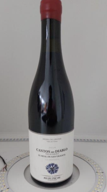 (image for) Daniel Landi Cantos Del Diablo 2018 [WA 94] [WAS: $180]